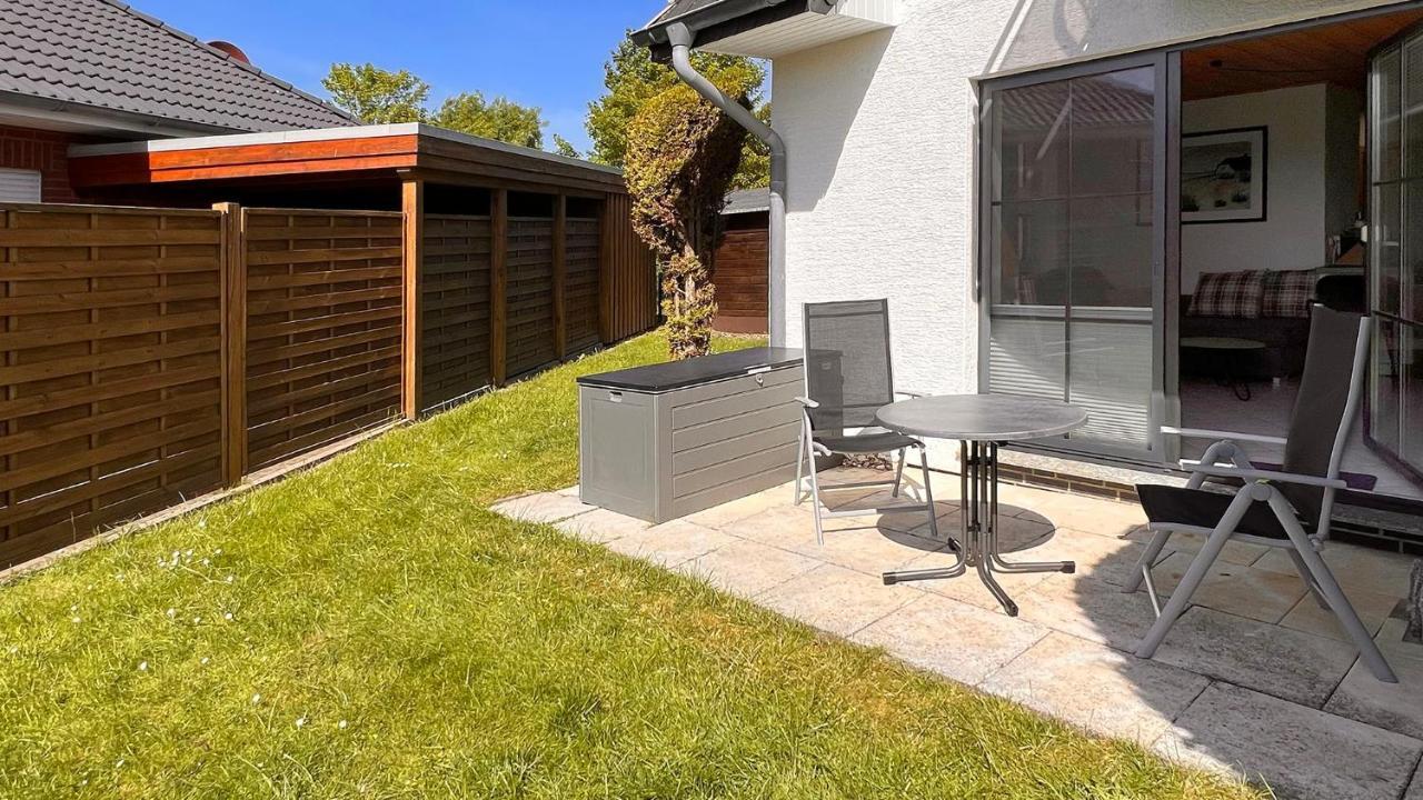 Ferienwohnung Am Sonnenstrahl Dorum-Neufeld Exterior foto