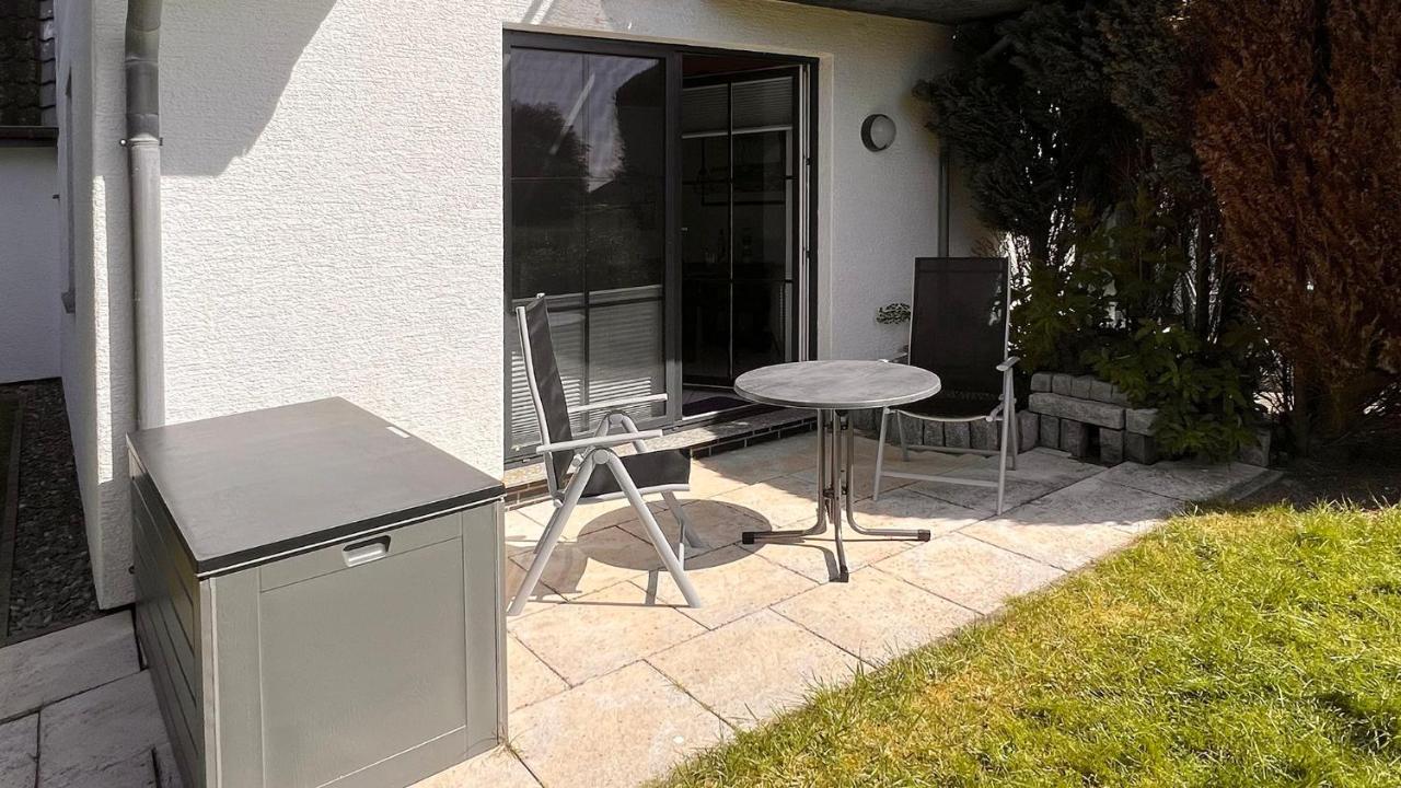 Ferienwohnung Am Sonnenstrahl Dorum-Neufeld Exterior foto